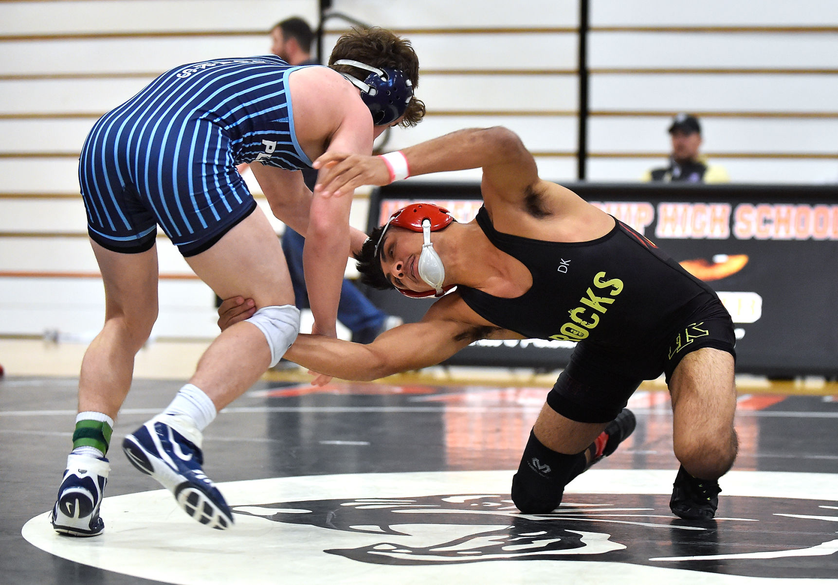 Class 3A United Township Regional at United Township High School